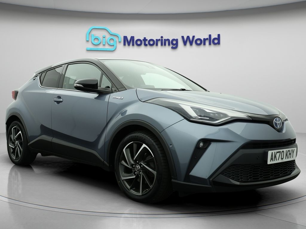 C-Hr