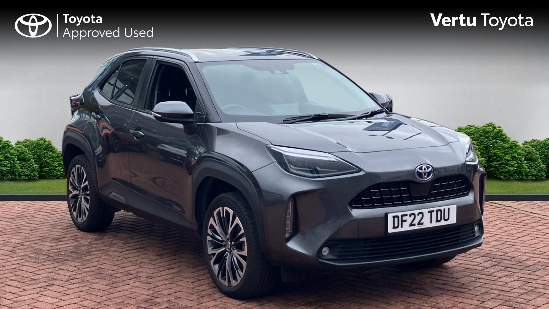 Yaris Cross