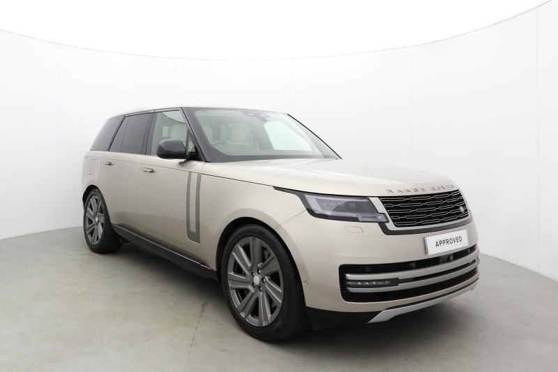 Range Rover