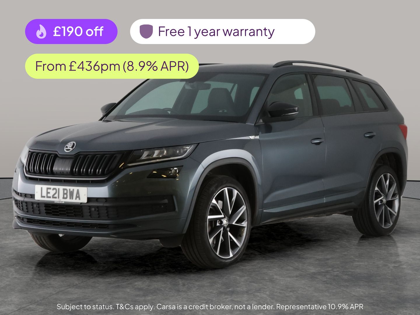 Kodiaq