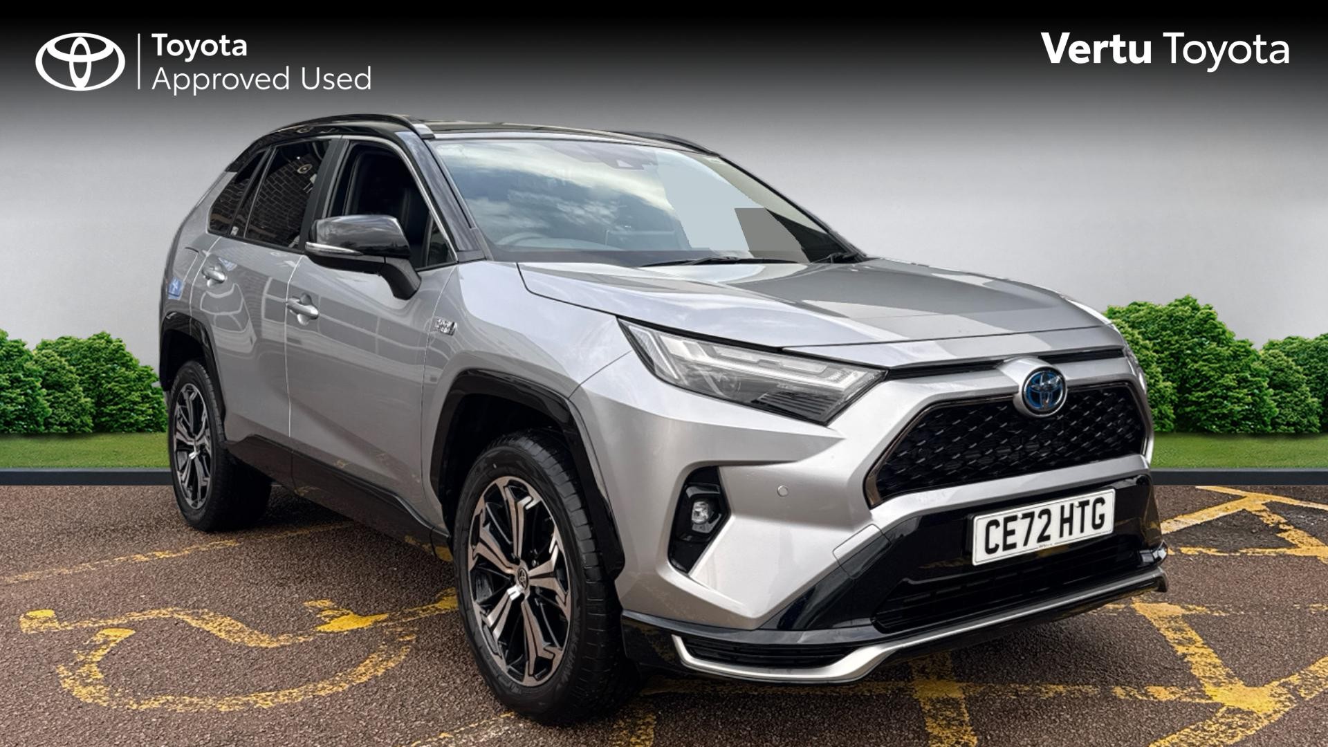 RAV4 Hybrid