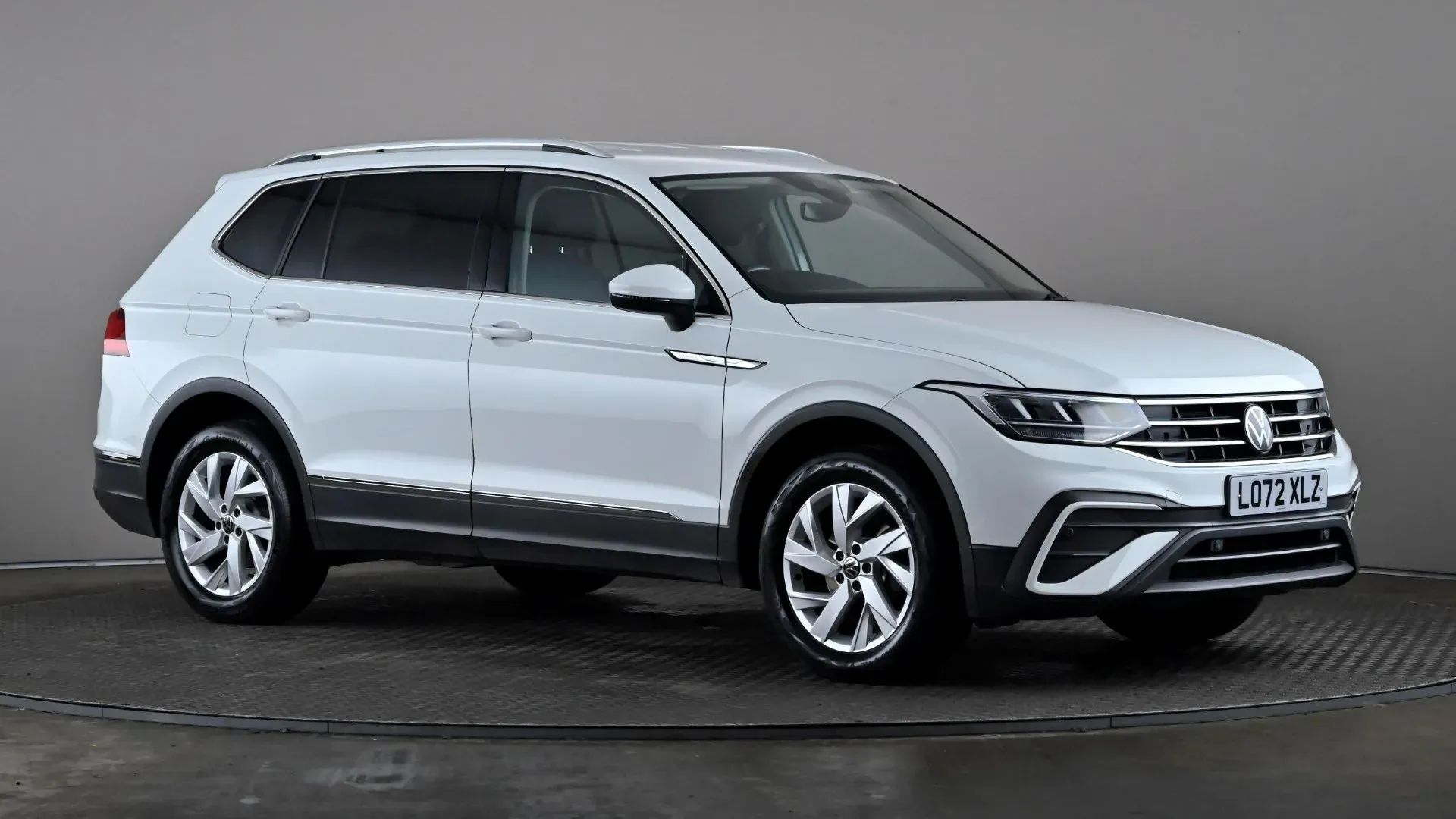 Tiguan AllSpace