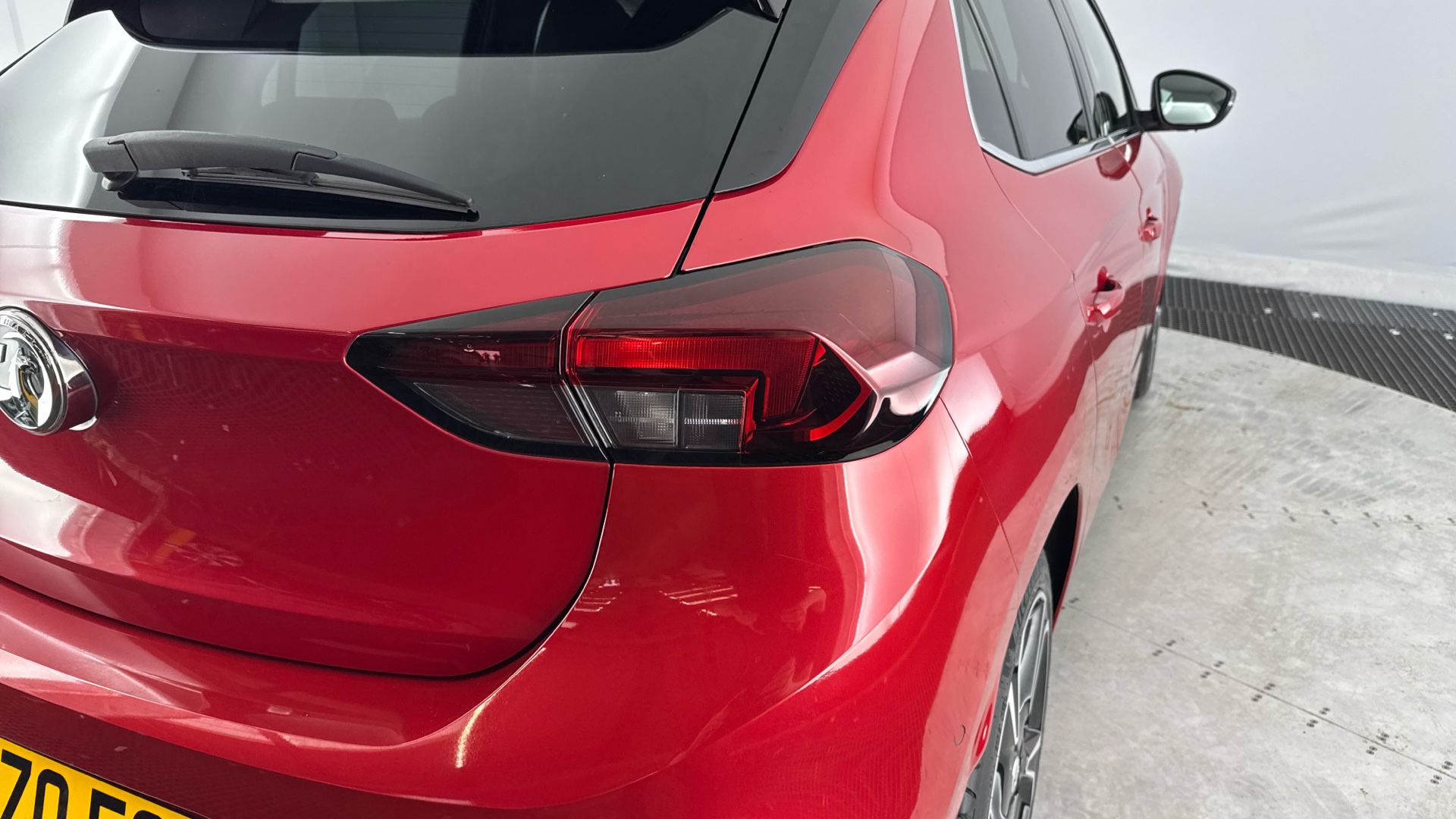 2020 Vauxhall Corsa