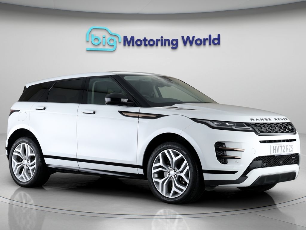 Range Rover Evoque