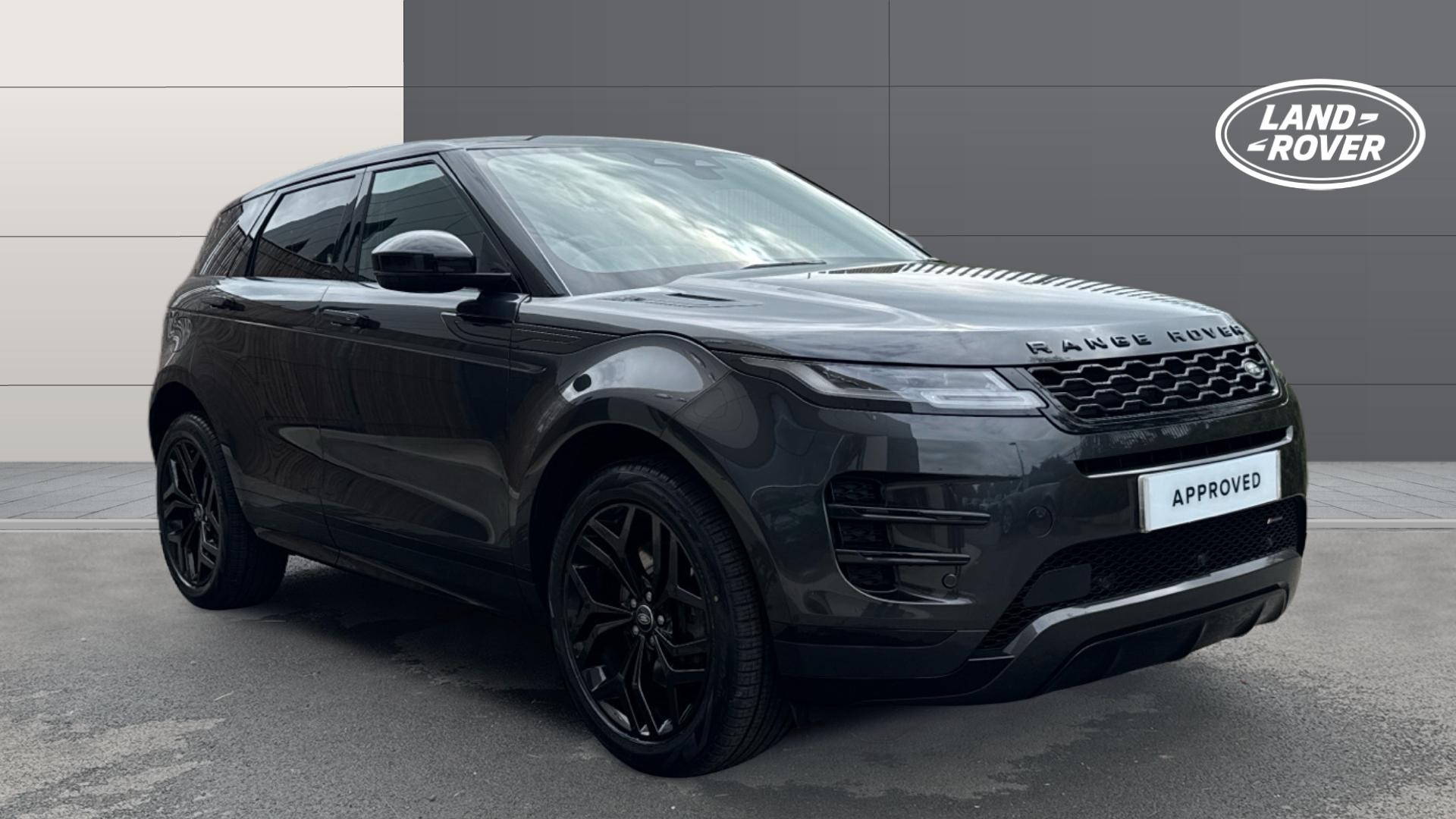 Range Rover Evoque
