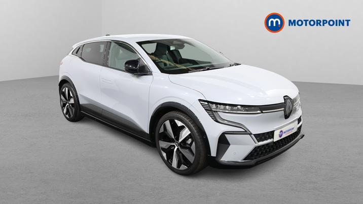 Megane E-Tech