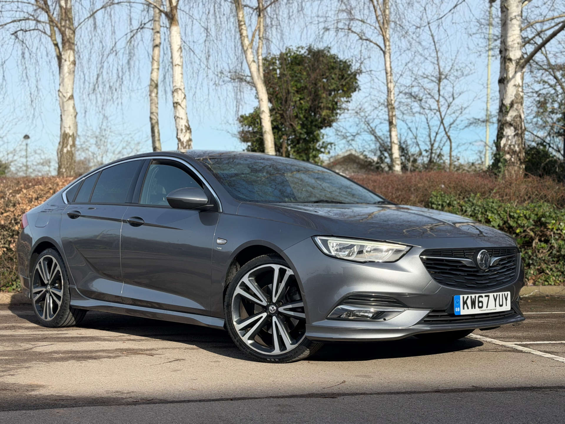 Insignia Grand Sport