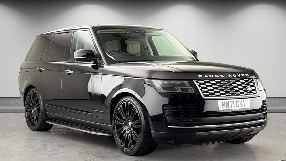 Range Rover