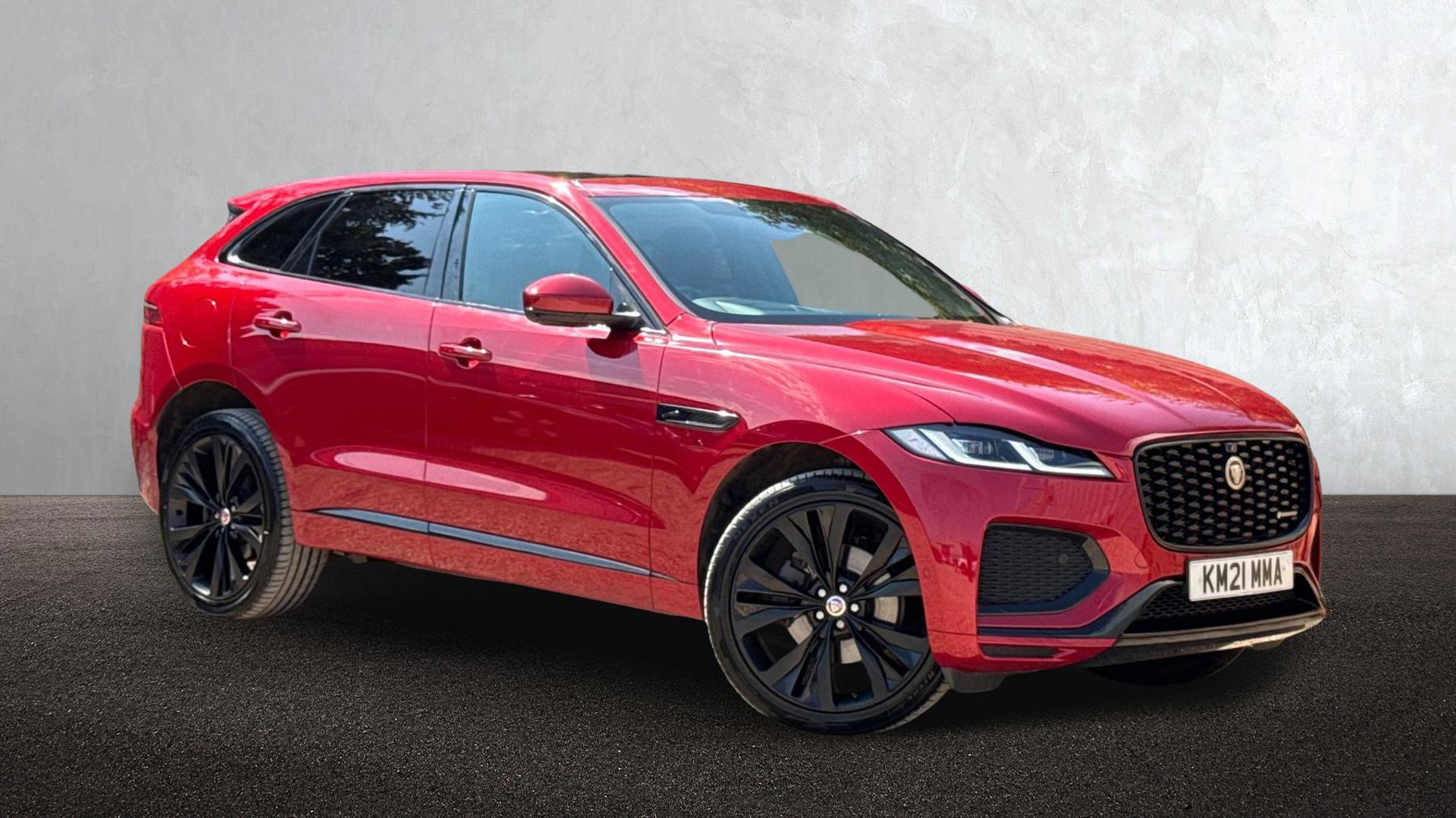 F-Pace