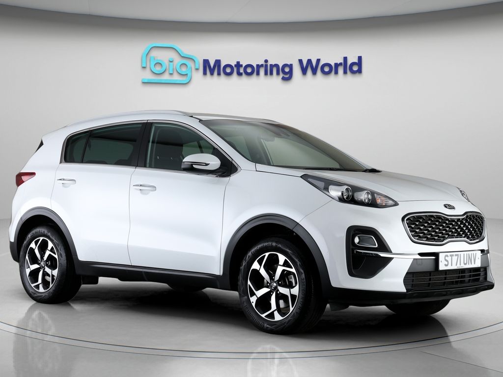 Sportage