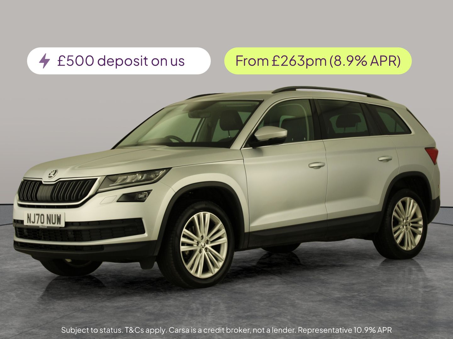 Kodiaq