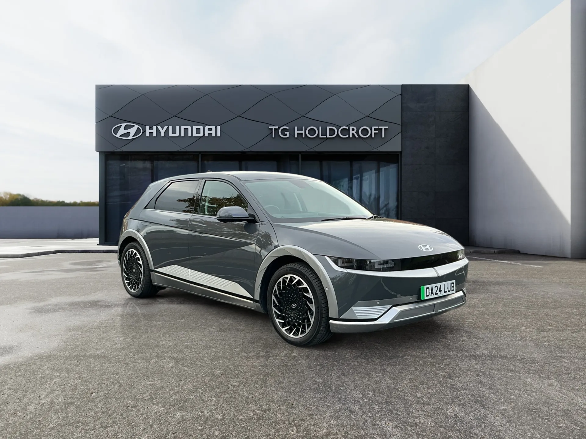Ioniq 5