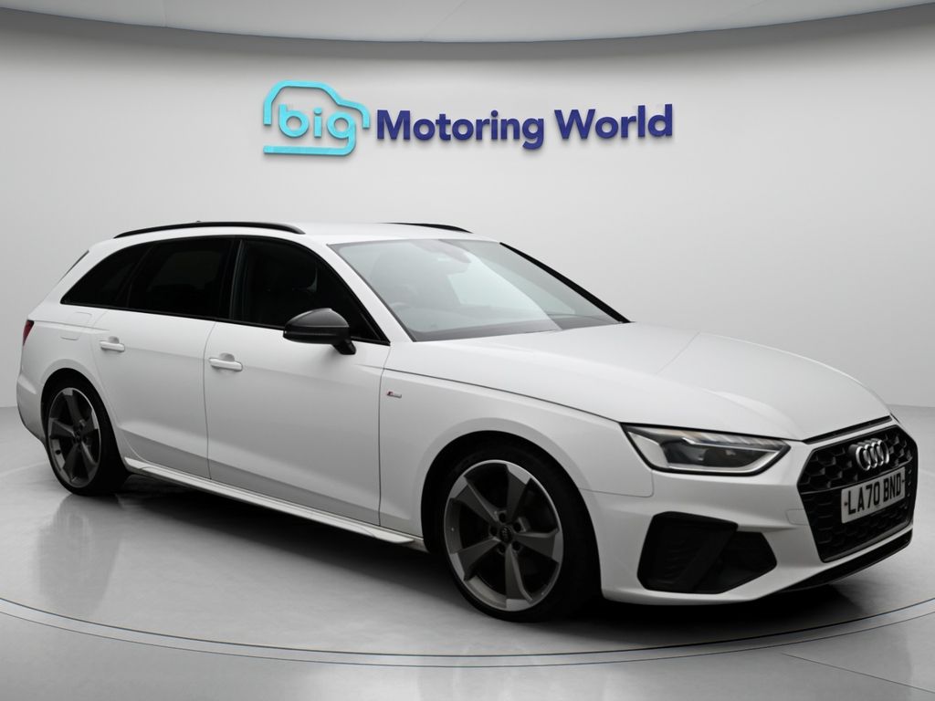 A4 Avant