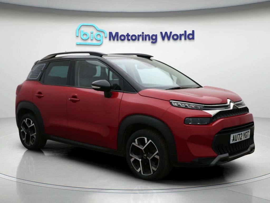 C3 Aircross