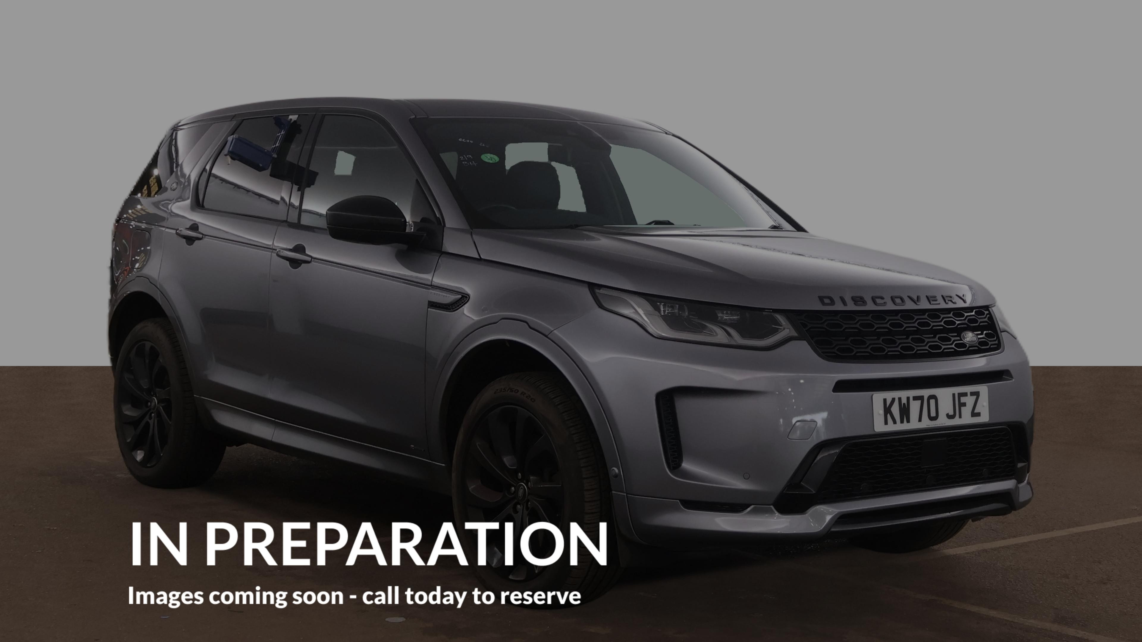 Discovery Sport