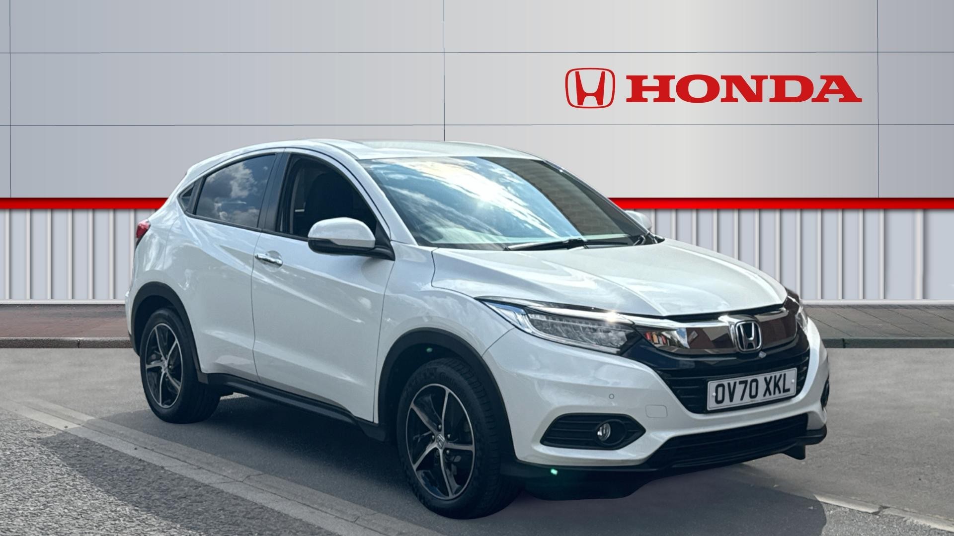 HR-V Hybrid