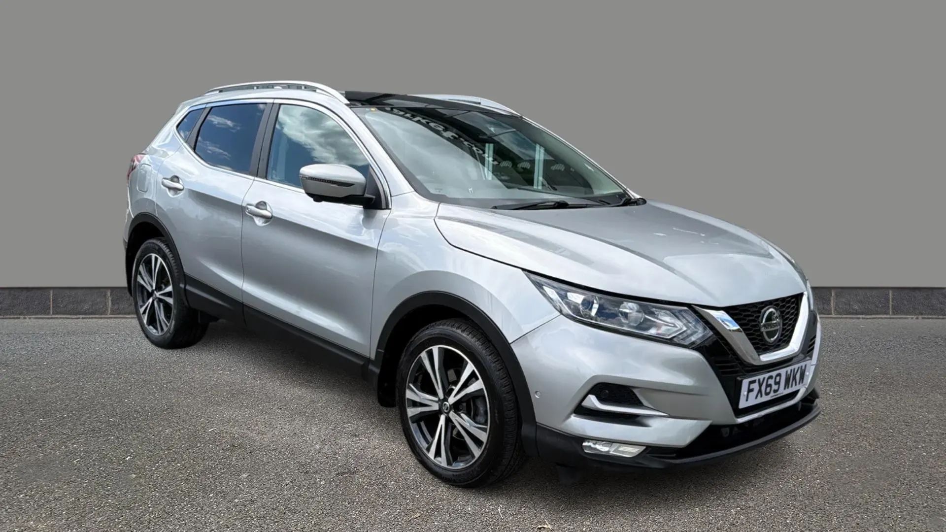 Qashqai