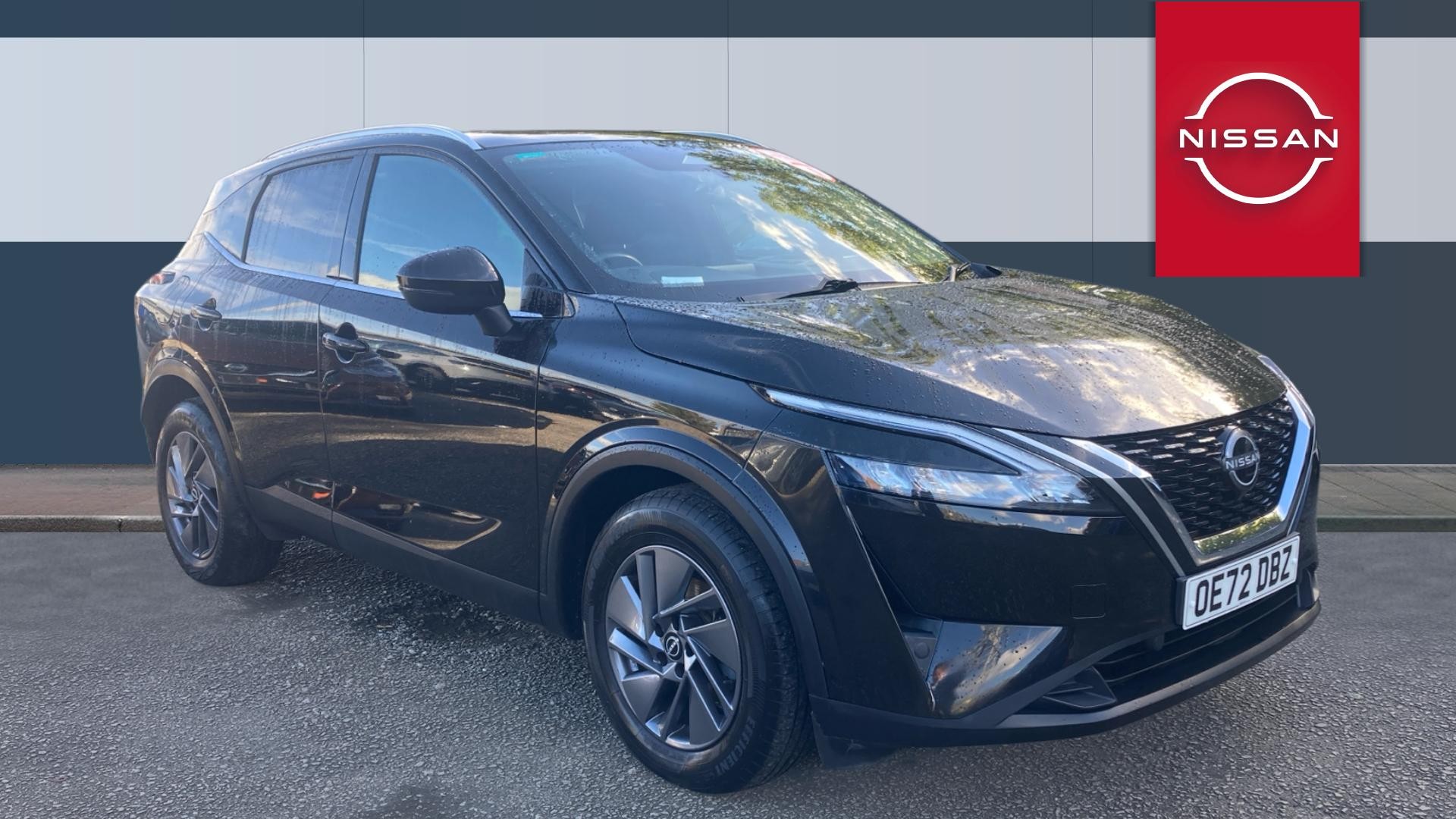 Qashqai