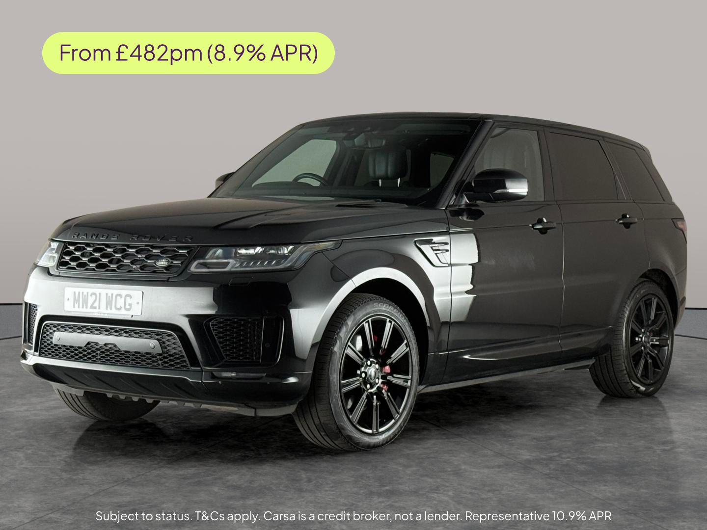 Range Rover Sport