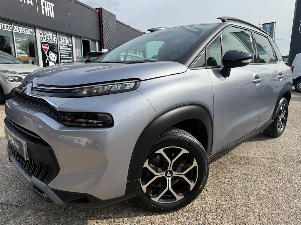 C3 Aircross