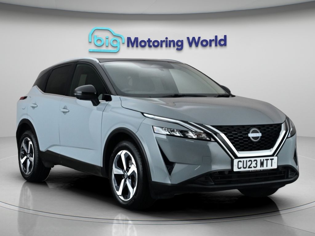 Qashqai