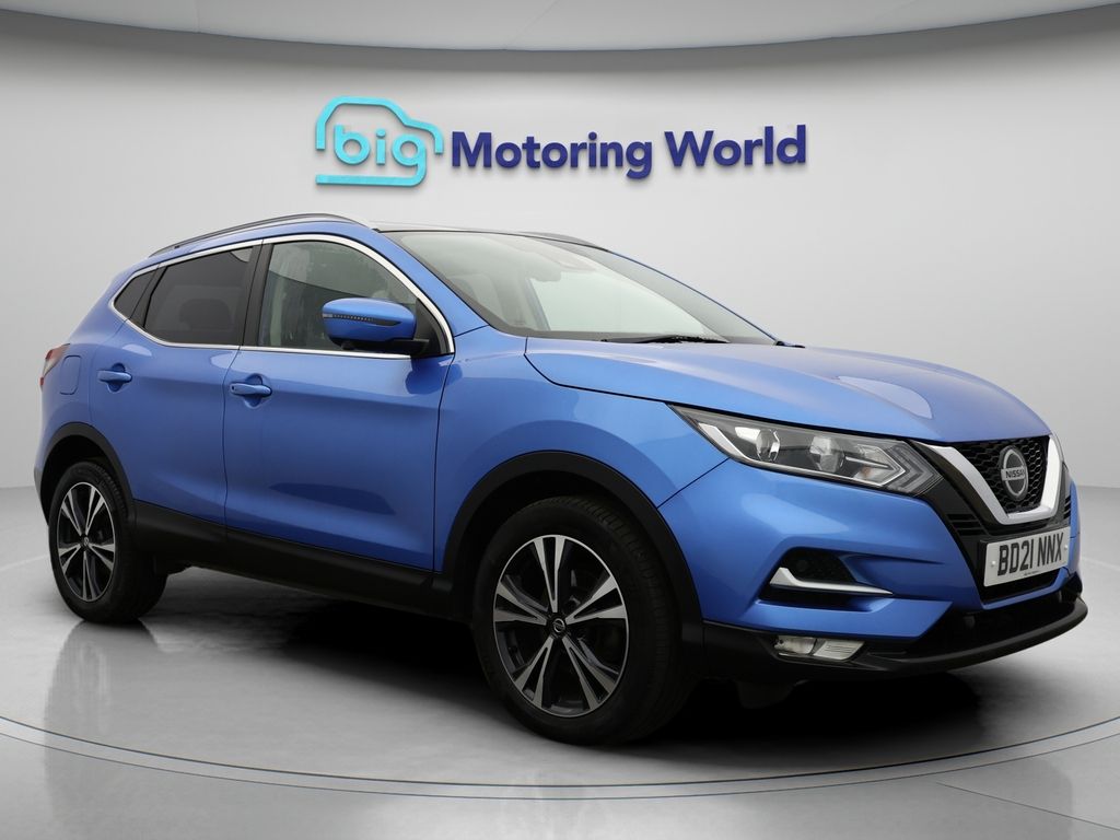 Qashqai