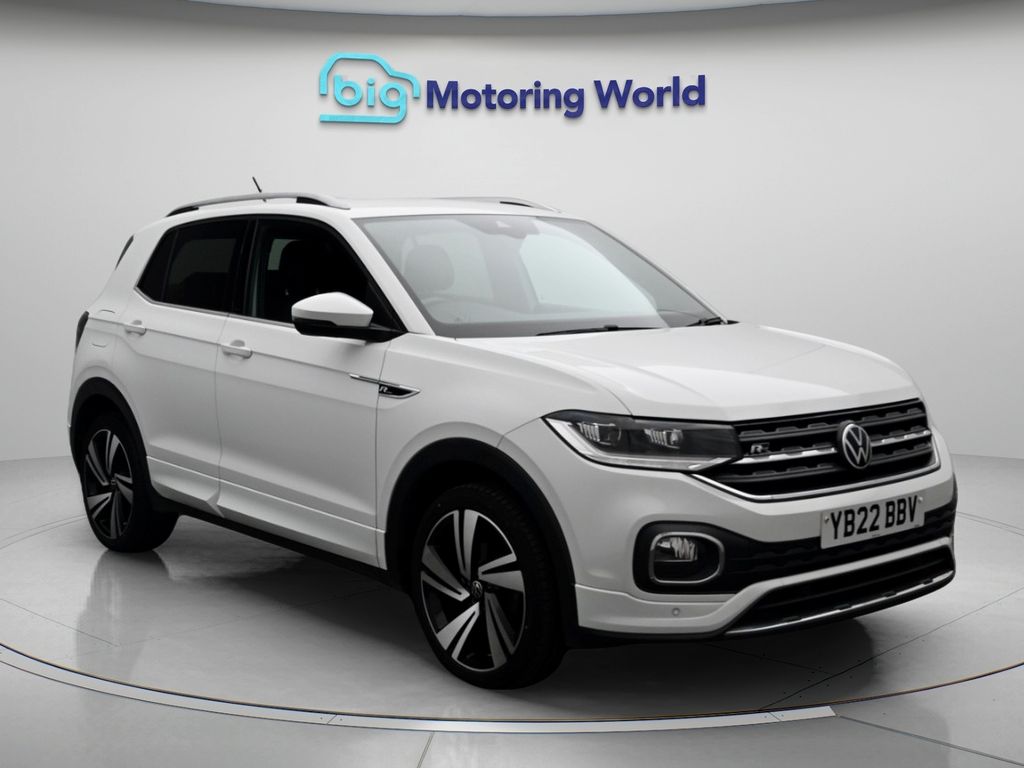 T-Cross