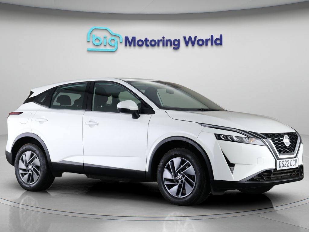 Qashqai