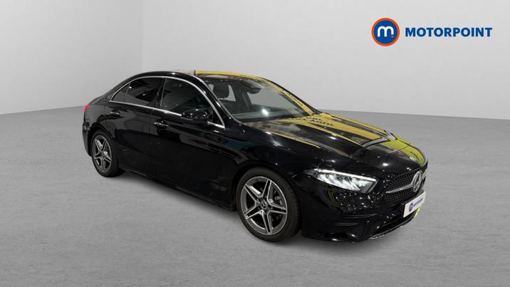 A-Class Saloon