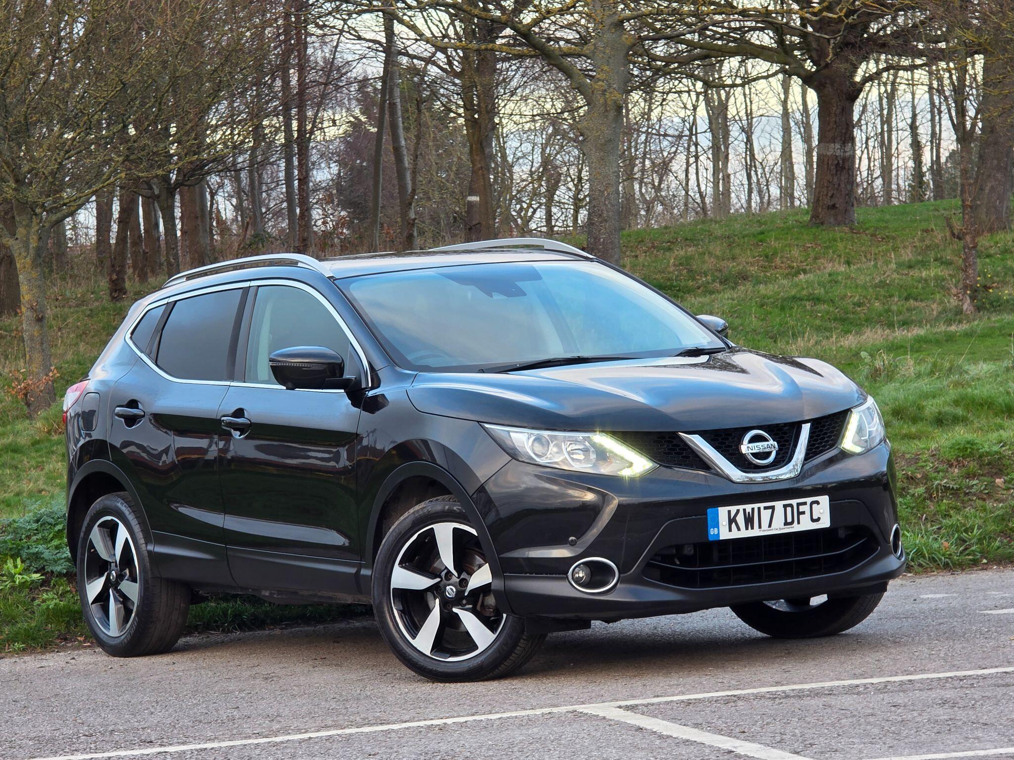 Qashqai