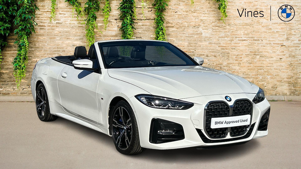 4 Series Convertible