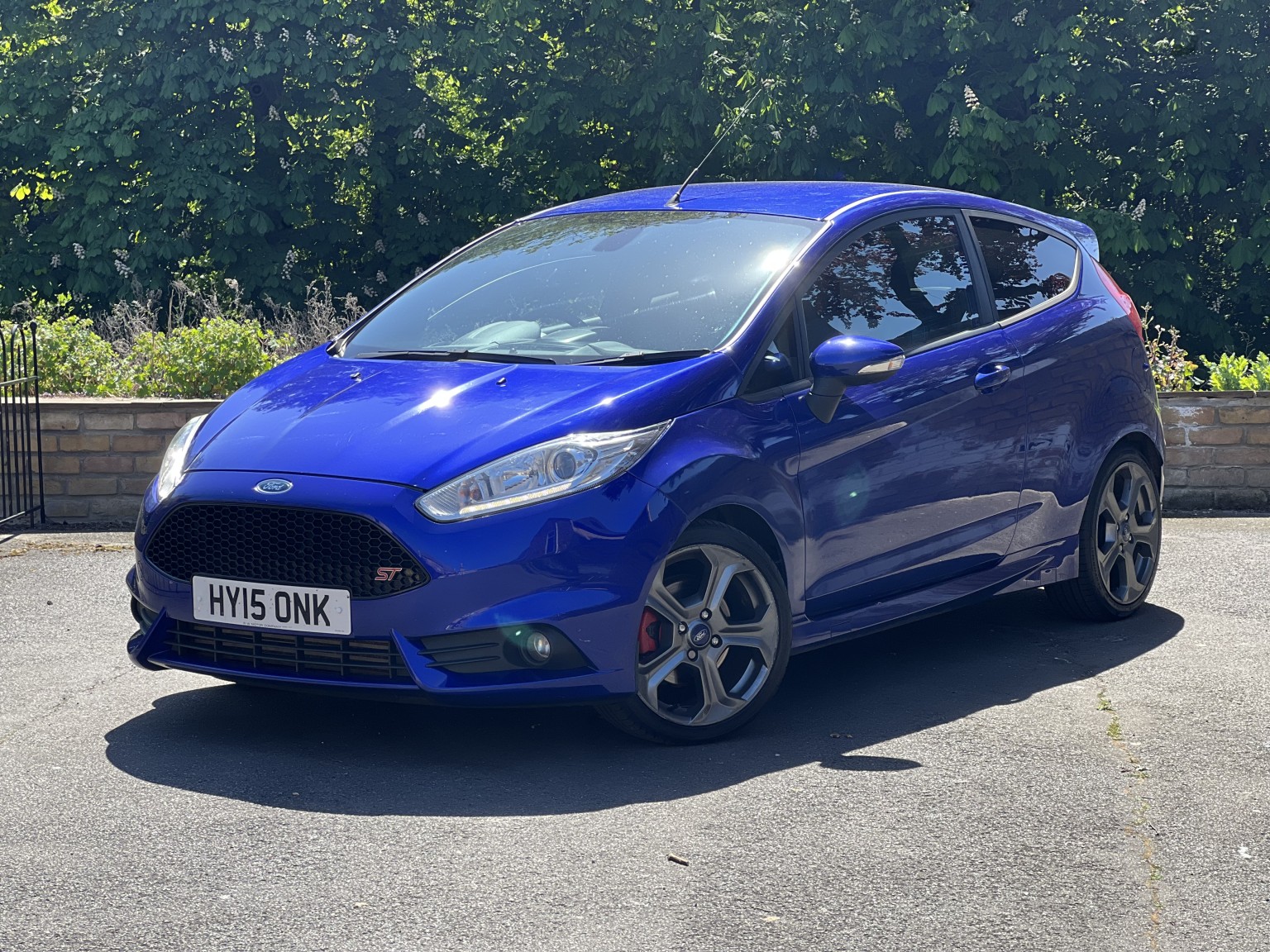 Fiesta ST
