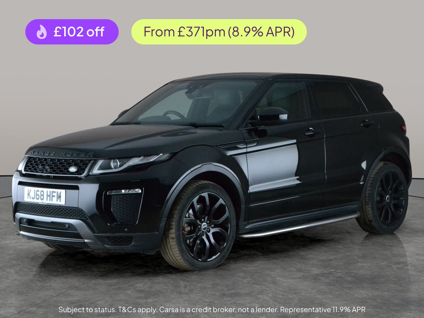 Range Rover Evoque