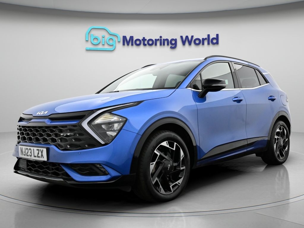 Sportage