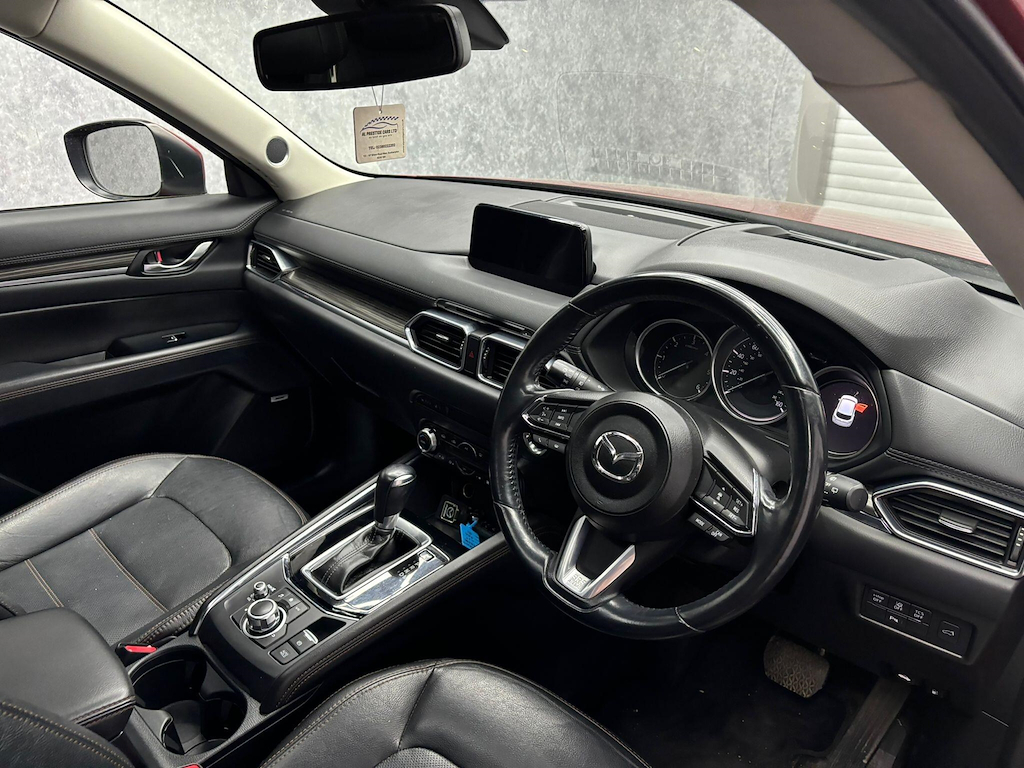 2018 Mazda CX-5