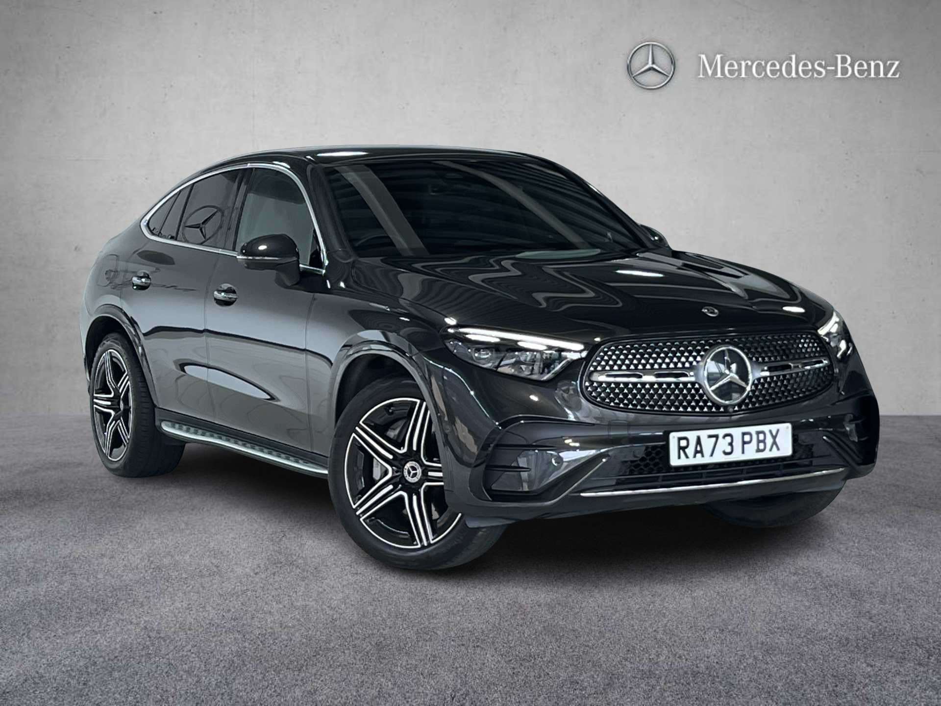 GLC Coupe