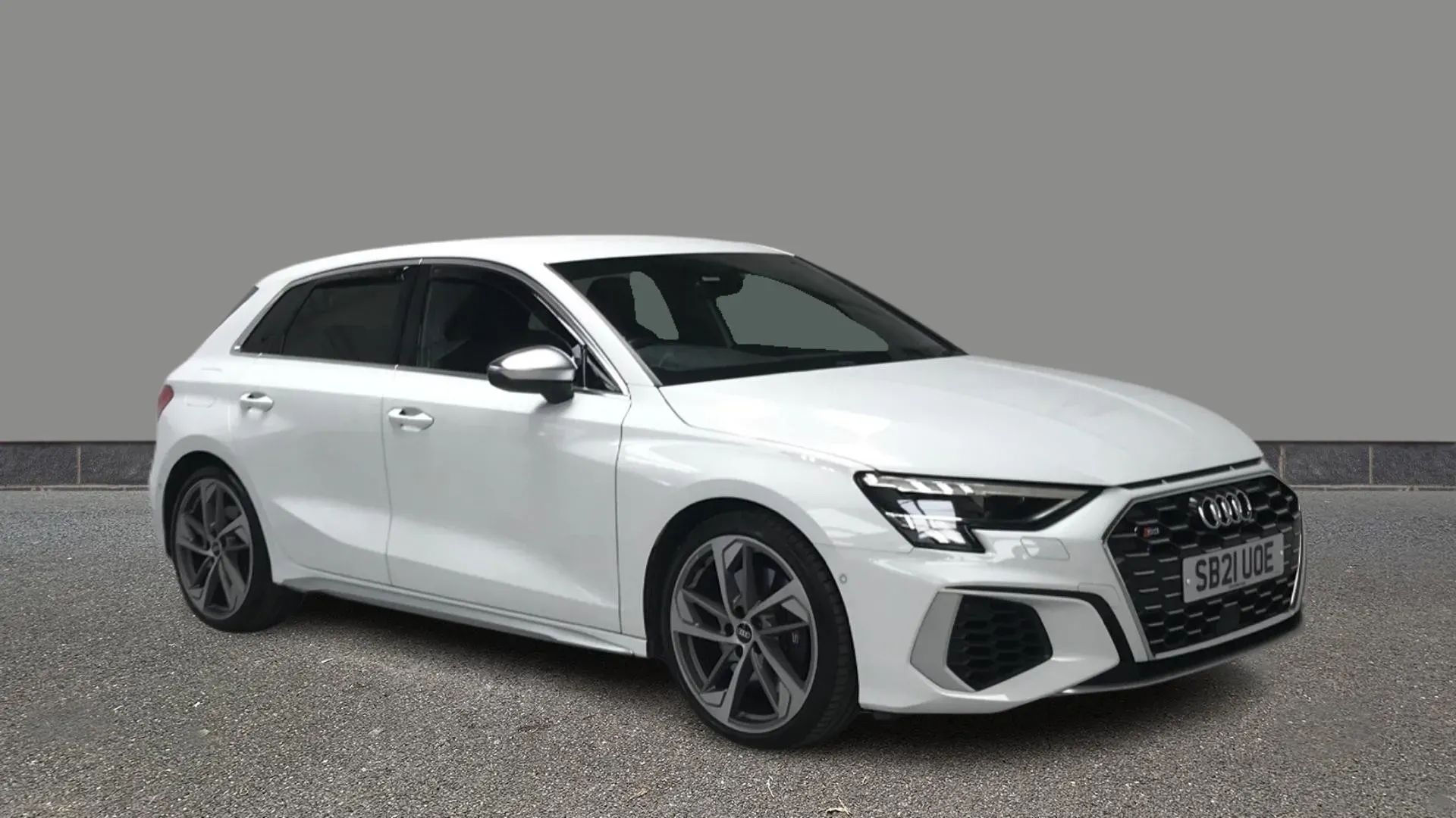 S3 Sportback