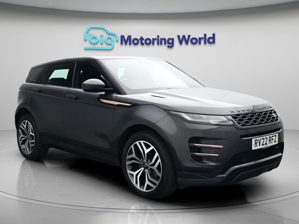 Range Rover Evoque