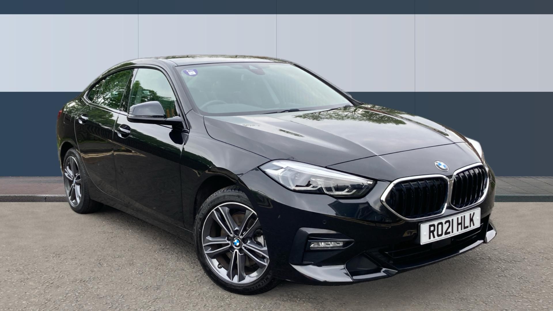 Black BMW 2 Series Gran Coupe cars for sale | Carwow