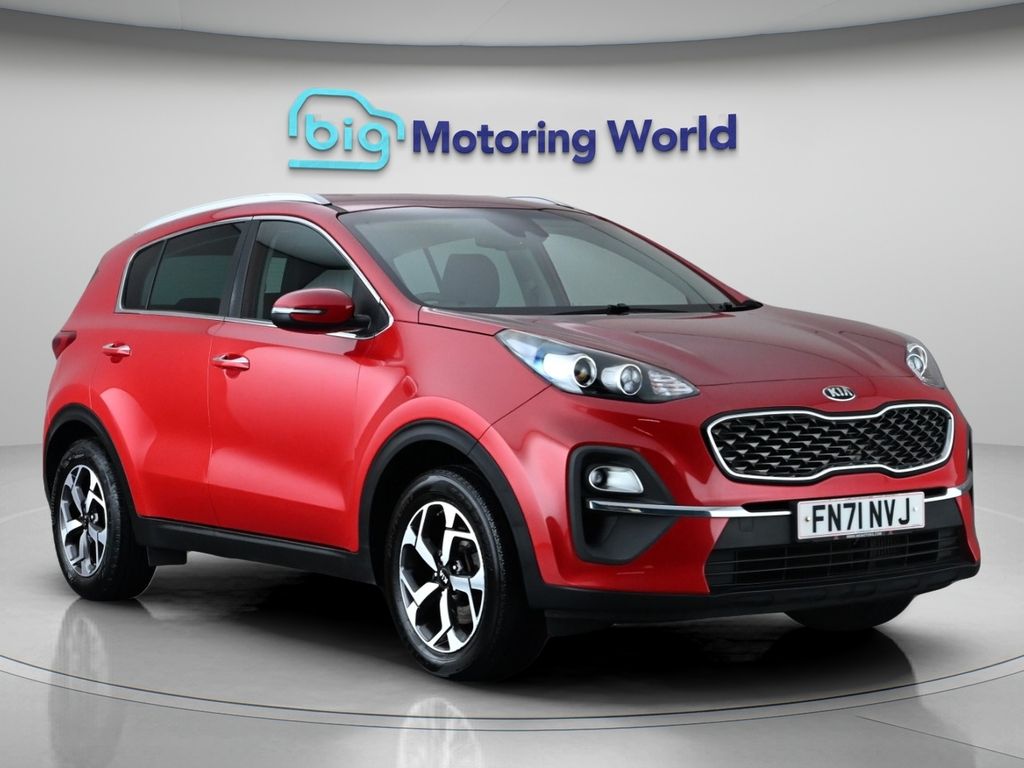 Sportage