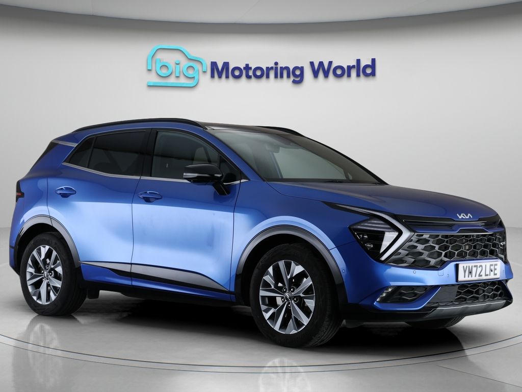 Sportage