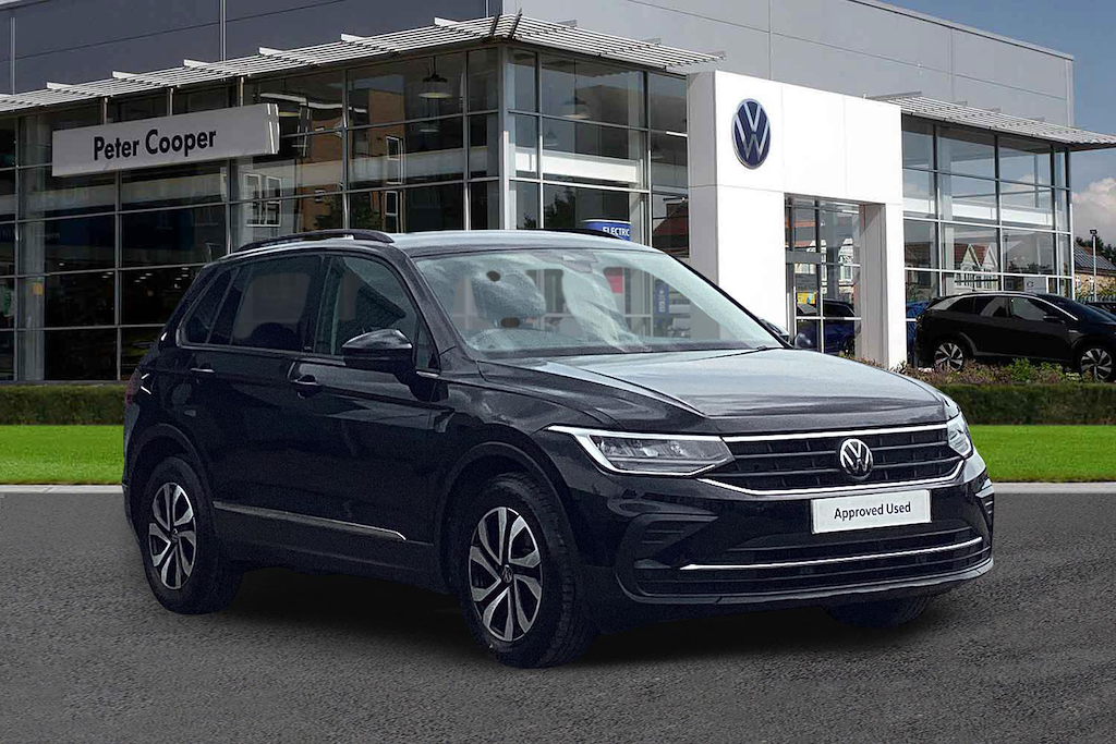 Tiguan