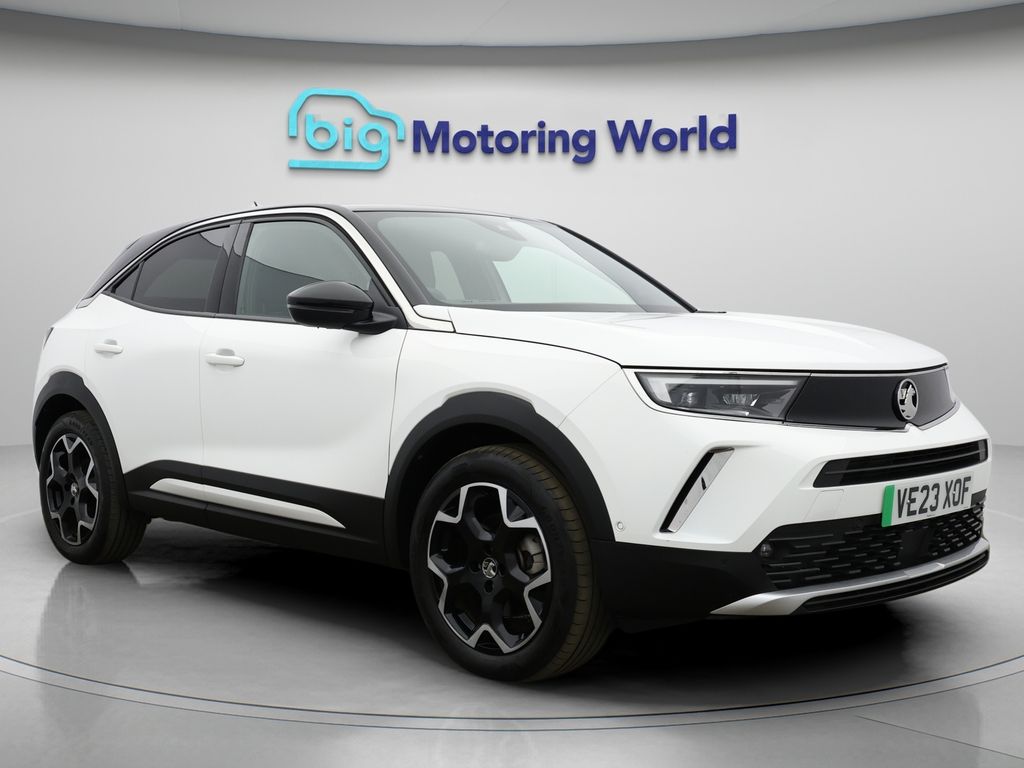 Mokka Electric