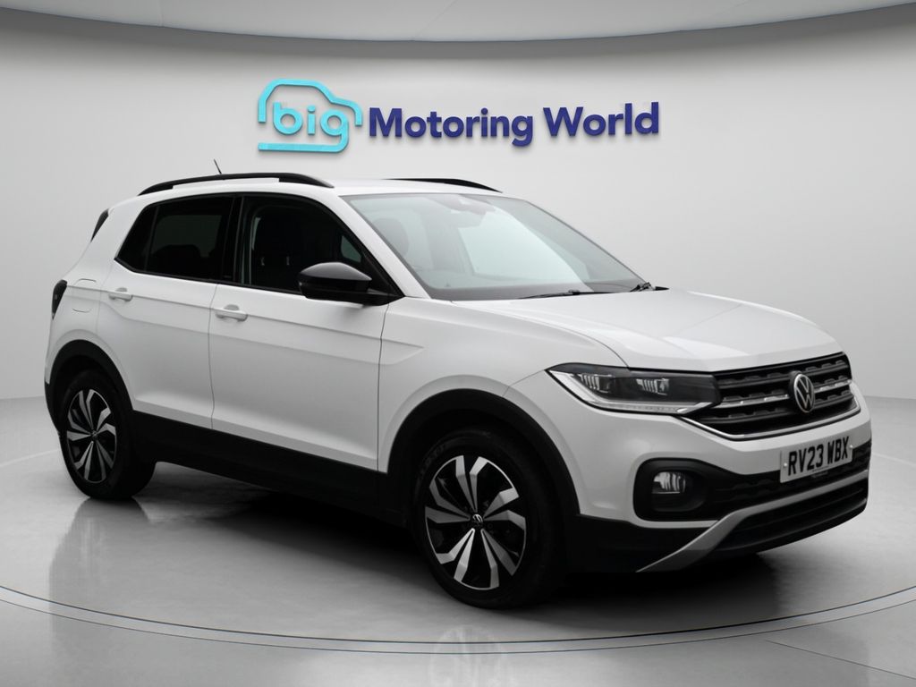 T-Cross