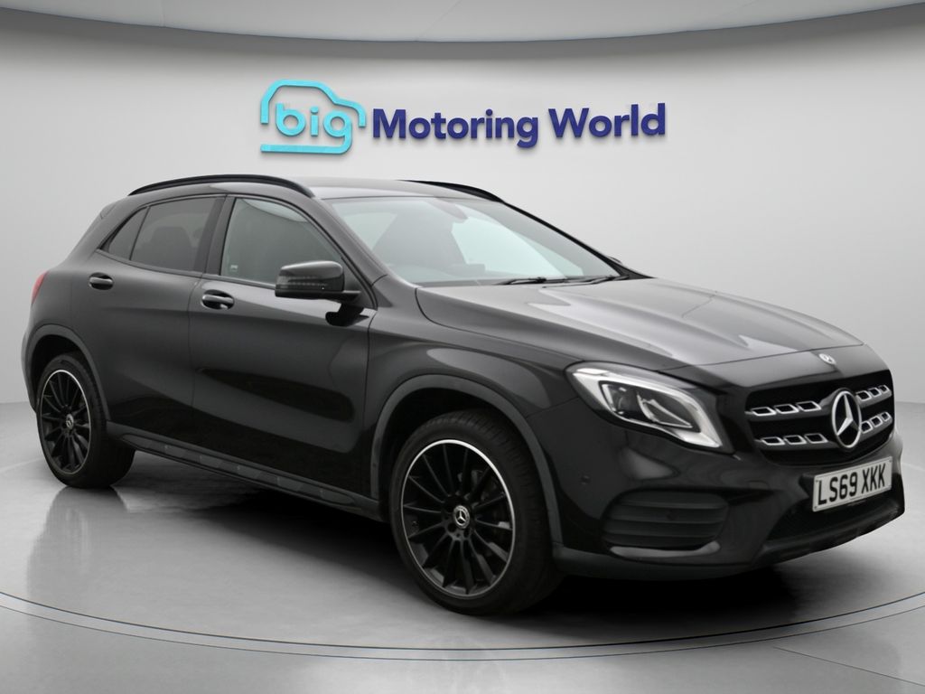 GLA