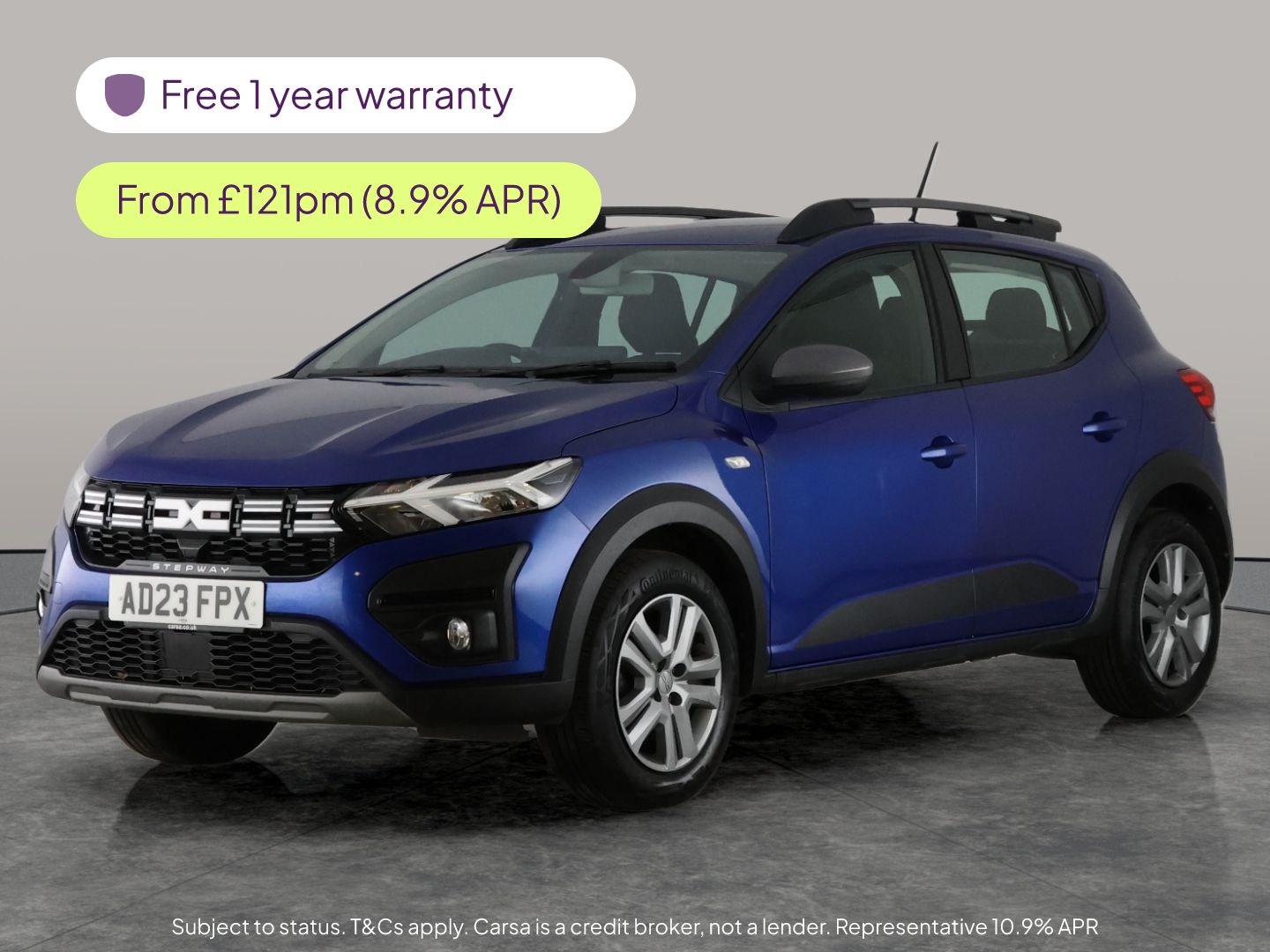 Sandero Stepway