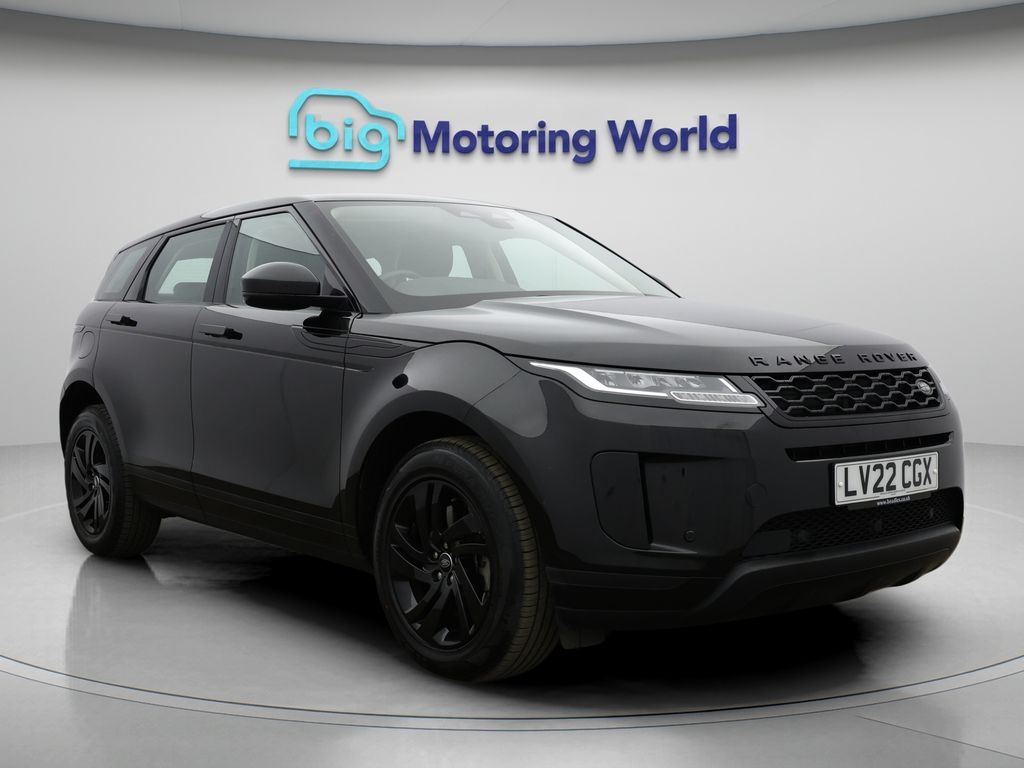 Range Rover Evoque