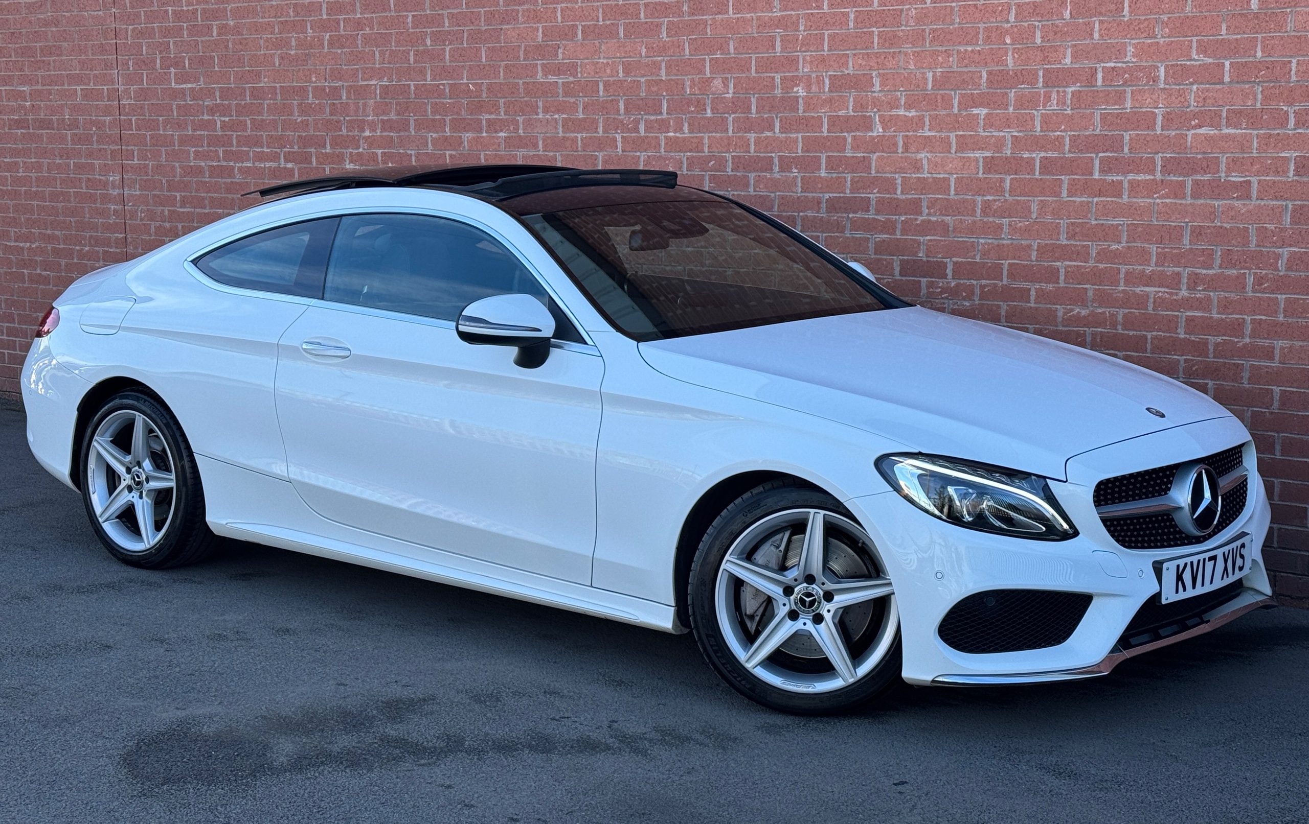 C-Class Coupe