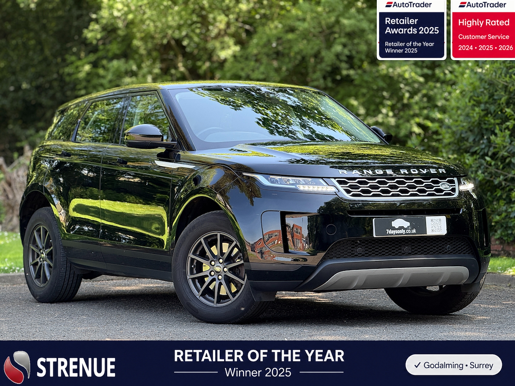 Range Rover Evoque