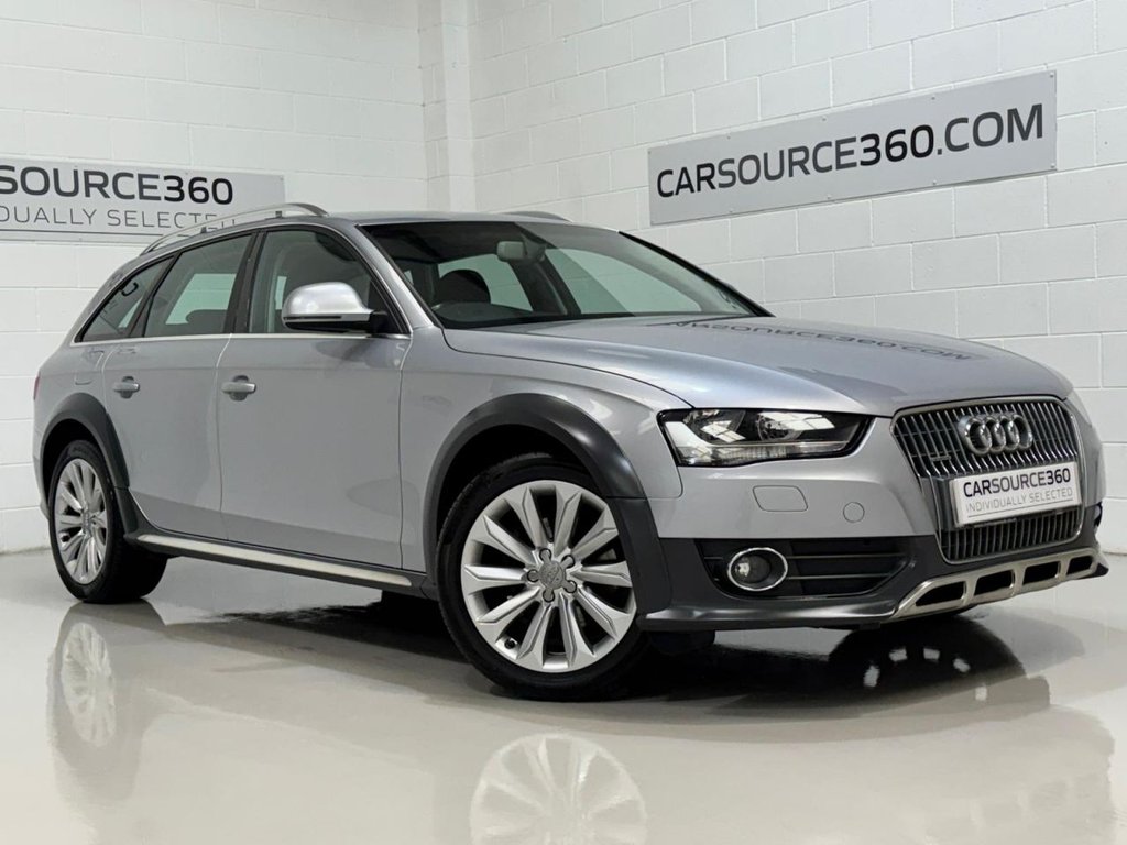 A4 Allroad